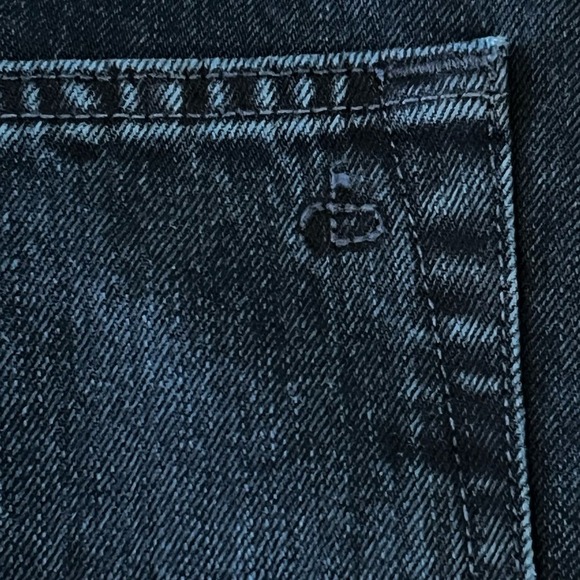 RAG & BONE SUPER HIGH-RISE PENCIL SKIRT IN OUTERBANKS‎ NWT WOMEN'S SIZE 23 - Picture 14 of 16